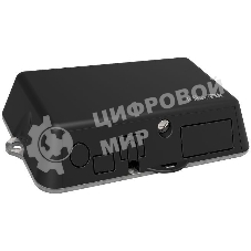 Точка доступа MikroTik RB912R-2nD-LTm&R11e-LTE LtAP mini LTE kit with 650MHz CPU, 64MB RAM, 1xLAN, built-in 2.4Ghz 802.11b/g/n Dual Chain wireless wit 