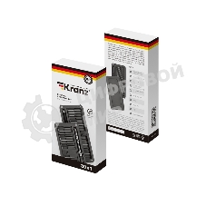 Набор отверток для точных работ Kranz RA-02, 30 предметов