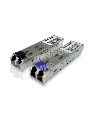Трансивер D-Link DEM-312GT2 1port mini-GbIC LX up to 2km