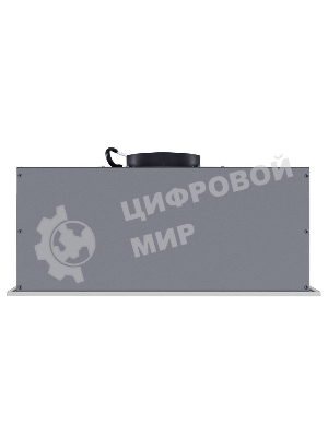 Вытяжка встраиваемая Maunfeld Crosby Power 50 нержавеющая сталь, 50 см, 1050 куб. м/ч, 51.8 дБ