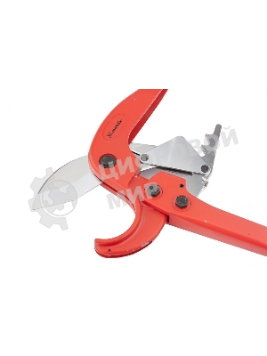 Ножницы Matrix для резки изделий из ПВХ, универсальные, D-63 мм, порошковое покрытие рукояток