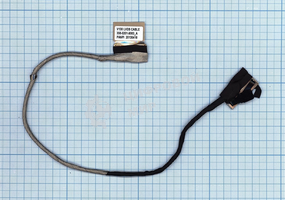 Шлейф матрицы для ноутбука Sony SVS15 SVS151 SVS15118ECW SVS1512 SVS1513 V130