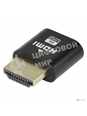 Адаптер цифровой эмулятор монитора KS-is KS-554 HDMI EDID