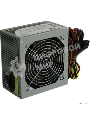 Блок питания Inwin/Powerman PM-400ATX, 400Вт, 120мм, серый