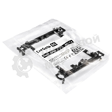 Задняя планка ExeGate BKT-0126, под радиатор/процессорный кулер для LGA 3647, Square (back plate BKT-0126)