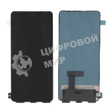 Дисплей для Infinix Note 12 VIP NFC original черный