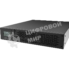 Источник бесперебойного питания Импульс Форвард 10000 10000Вт 10000ВА черный