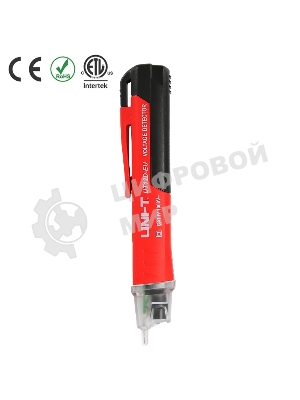Тестер-пробник UNI-T UT12D-EU