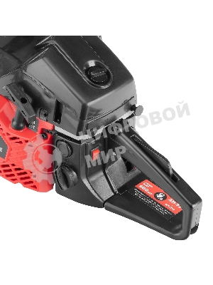 Пила цепная бензиновая MTX MS-4516, шина 40 см, 45 см 3, 2,5 л.с., шаг 0,325, паз 1,5 мм, 64 зв