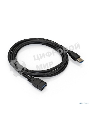Удлинитель ExeGate EX284931RUS USB 3.0 ExeGate EX-CC-USB3-AMAF-1.0 (Am/Af, 1м)