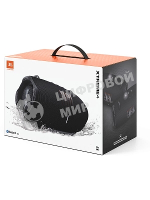 Портативная акустика JBL XTREME 4, черный
