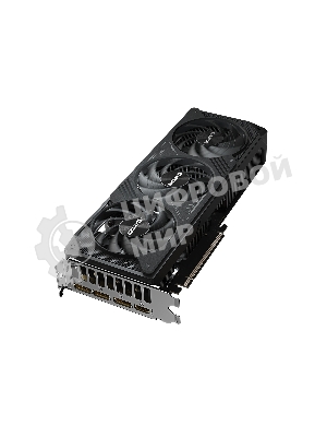 Видеокарта Gigabyte PCI-E GV-N5070WF3OC-12GD 1.0 NVIDIA GeForce RTX 5070 12Gb 192bit GDDR7 2805/28000 HDMIx1 DPx3 HDCP Ret
