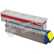 Картридж лазерный Oki C911/C931 24K(yellow)