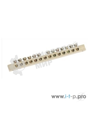 Шина IEK YNN10-08-100 PEN 