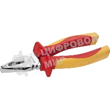 Плоскогубцы Зубр 
