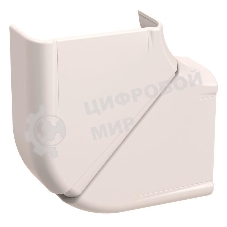 Угол плоский изменяемый для кабель-канала 80х40 ПРАЙМЕР IEK CKK-40D-P-080-040-K01