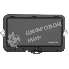 Точка доступа MikroTik RB912R-2nD-LTm&R11e-LTE LtAP mini LTE kit with 650MHz CPU, 64MB RAM, 1xLAN, built-in 2.4Ghz 802.11b/g/n Dual Chain wireless wit 