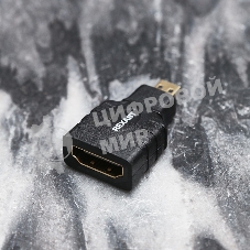 Переходник Rexant гн.HDMI - шт.Micro HDMI GOLD