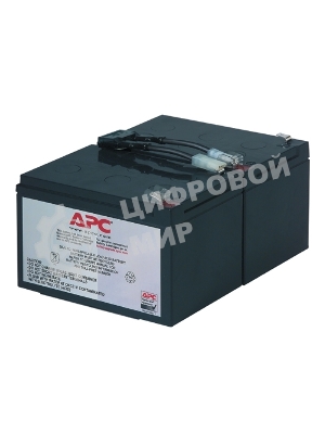 Батарея для ИБП APC RBC6 для BP1000I, SUVS1000I, SU1000INET, SU1000RMINET