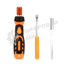 Набор отверток для точных работ Kranz 48 предметов