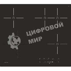 Варочная панель Darina PL E329 B черный
