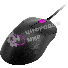 Мышь проводная Cooler Master MM730 (MM-730-KKOL1) черный, 16000 dpi, USB, кнопки - 6