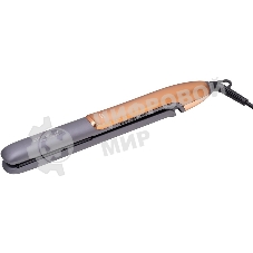 Выпрямитель Polaris PHSS 2098TTi Tourmaline PROF 35Вт черный/розовое золото (макс.темп.:220С)