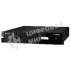 Источник бесперебойного питания Smart-Save SMT Systeme Electric 1000 ВА, монтаж в стойку 2U, 230 В, 6 розеток IEC C13, SmartSlot, AVR, LCD, USB HID