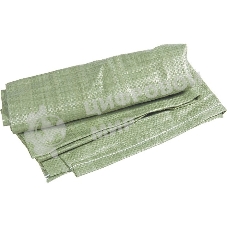 Мешок для строительного мусора, 95х55 см, 10 шт