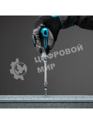 Набор отверток комбинированный Gross 2 шт., S2, трехкомпонентная рукоятка