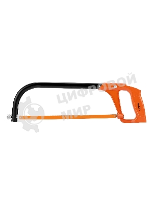 Ножовка по металлу Sparta 250-300 мм, металлическая ручка