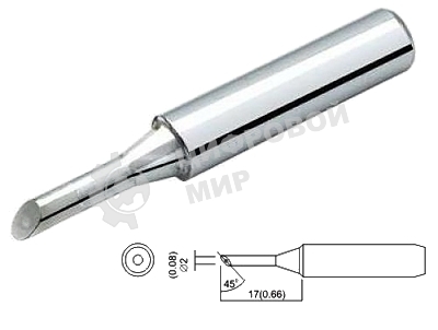 Жало для паяльника Quick QSS960-T-2CM