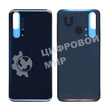Задняя крышка для Huawei Honor 20 Pro бирюзовый