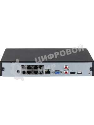 Видеорегистратор Dahua DHI-NVR4116HS-8P-4KS3