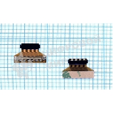 Переходник для матриц 30 to 40 (25мм) edp HQ-30