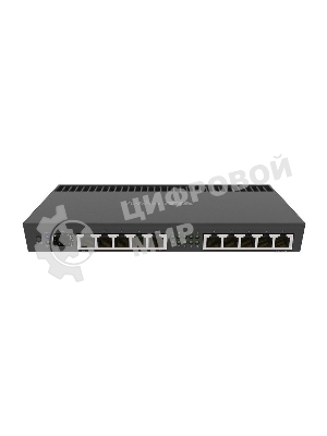 Маршрутизатор 1000M 10PORT 1SFP+ RB4011IGS+RM MIKROTIK