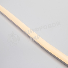 Гибкий неон Neon-night LED SMD, форма – D, 16х16 мм, теплый белый, 120 LED/м, бухта 50 м