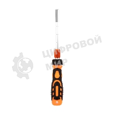 Набор отверток для точных работ Kranz 48 предметов