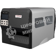 Принтер этикеток термотрансферный Pantum TT PT-B680 300 dpi, 203 мм/сек, Ethernet (RJ45), RS-232, USB, черный