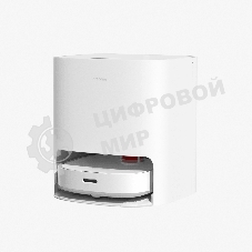 Робот-пылесос Dreame Bot W10 (RLS5C) белый, 6400 мAч Li-Ion, уборка влажная/сухая, пылесборник контейнер 0.45 л