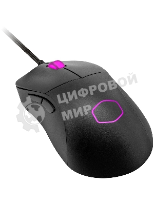Мышь проводная Cooler Master MM730 (MM-730-KKOL1) черный, 16000 dpi, USB, кнопки - 6