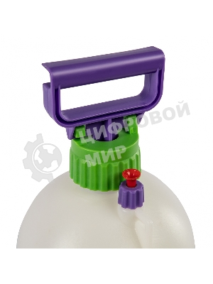 Опрыскиватель Palisad ручной 5 л насос шланг разбрызгиватель