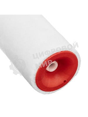 Валик в сборе Matrix велюр, 250 мм, ворс 4 мм, D 48 мм, D ручки 8 мм