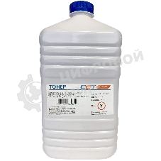 Тонер CET CE38-Y желтый бутылка 467гр. для принтера KONICA MINOLTA Bizhub C227/287