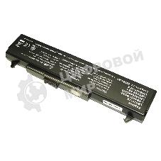 Аккумуляторная батарея для ноутбука LG E300, GS50, LE50, LM 11.1V 5200mAh LB52113B OEM черная
