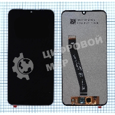 Дисплей для Xiaomi Redmi 7 (orig lcd) черный