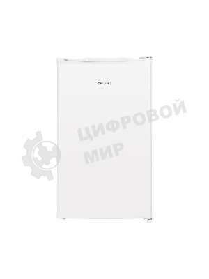 Холодильник Maunfeld MFF83W белый мат. однокамерный 85л