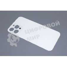 Задняя крышка (стекло) для Apple iPhone 13 Pro Max белый