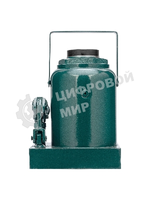 Домкрат гидравлический Сибртех бутылочный, 50т, 245-385 мм