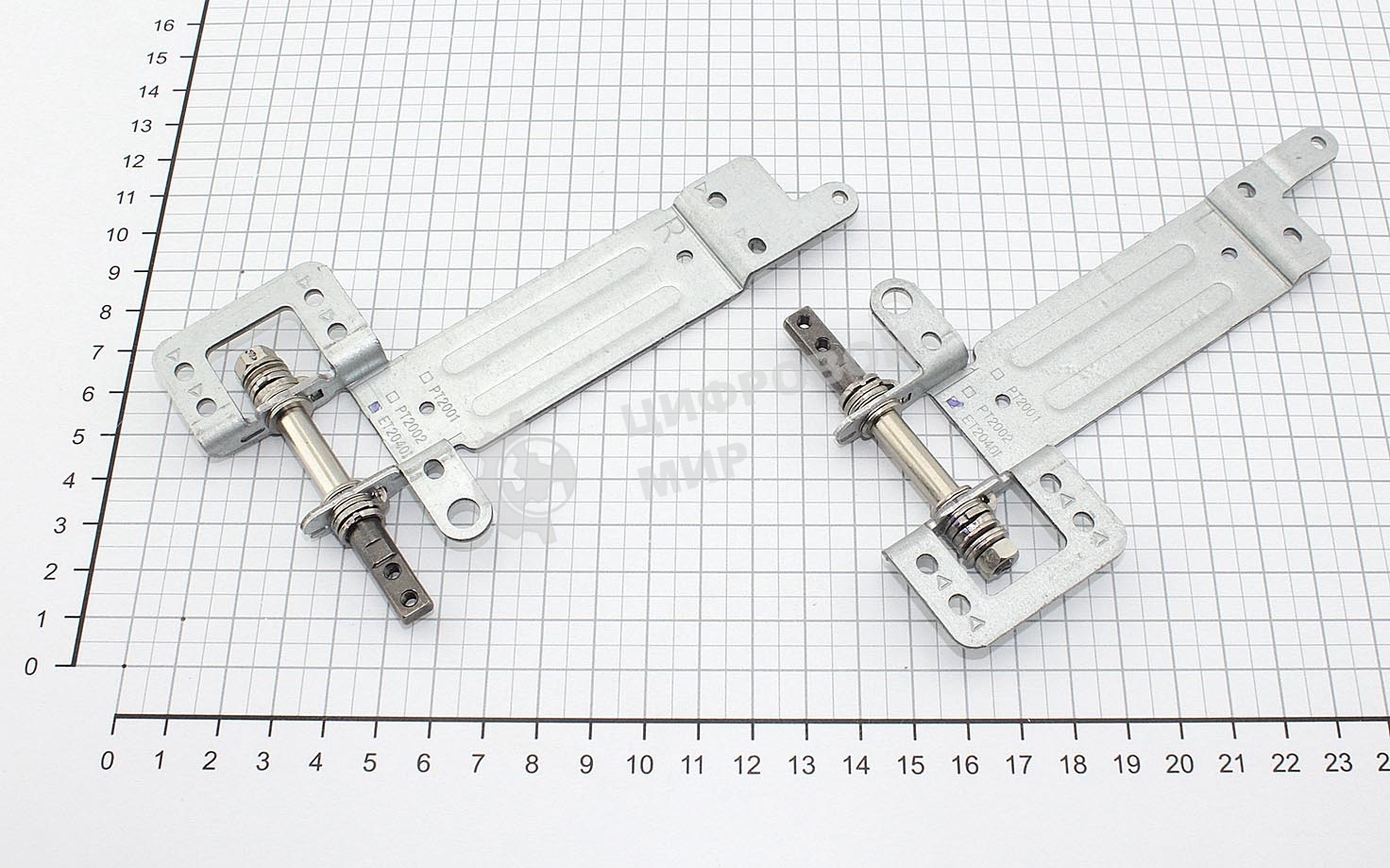 Петли для моноблока Asus 2040I